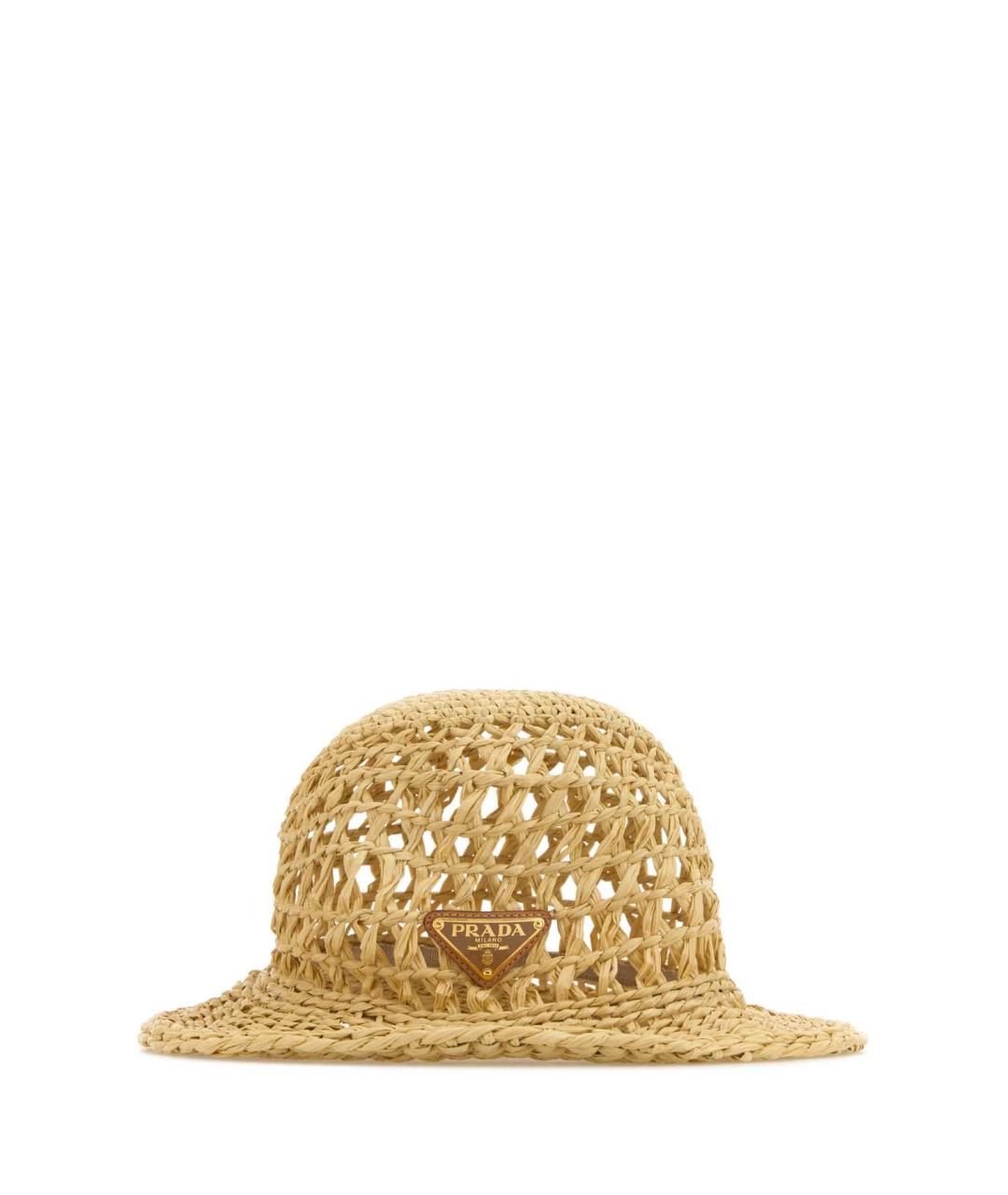 PRADA Бежевая панама, фото 2