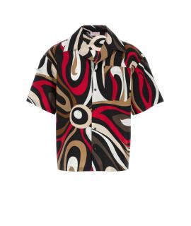 EMILIO PUCCI Кэжуал рубашка