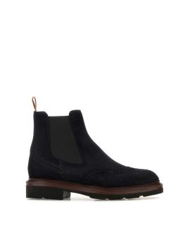 SANTONI Высокие ботинки
