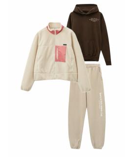 SPORTY AND RICH Спортивные костюмы
