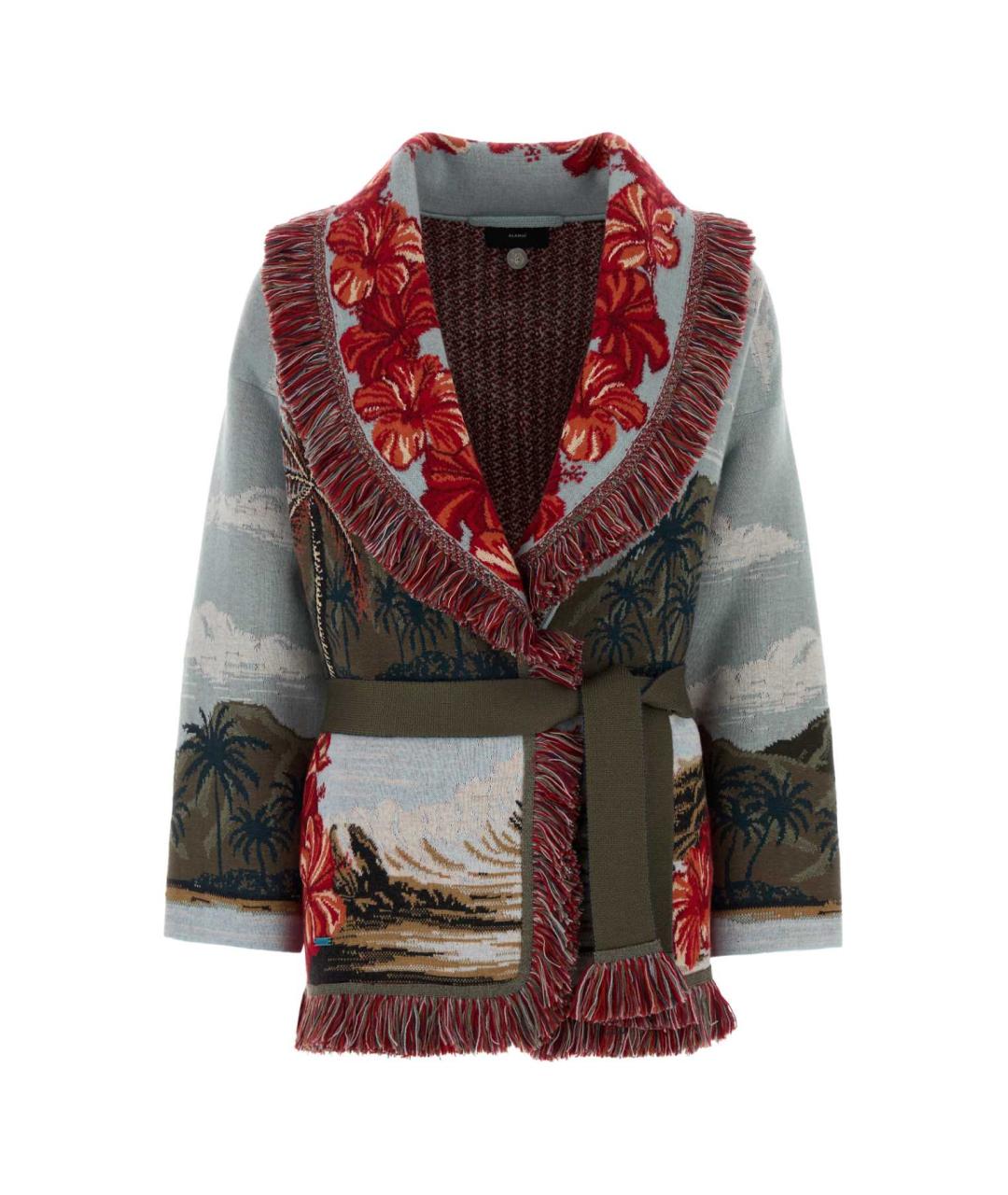 ALANUI Мульти шерстяной кардиган, фото 1