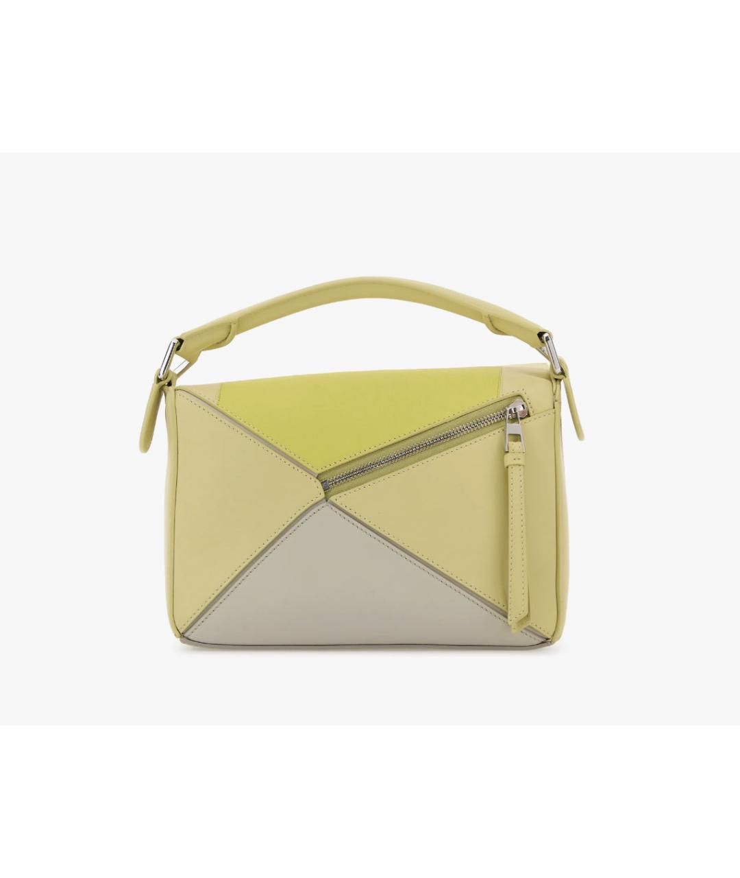 LOEWE Мульти кожаная сумка через плечо, фото 4