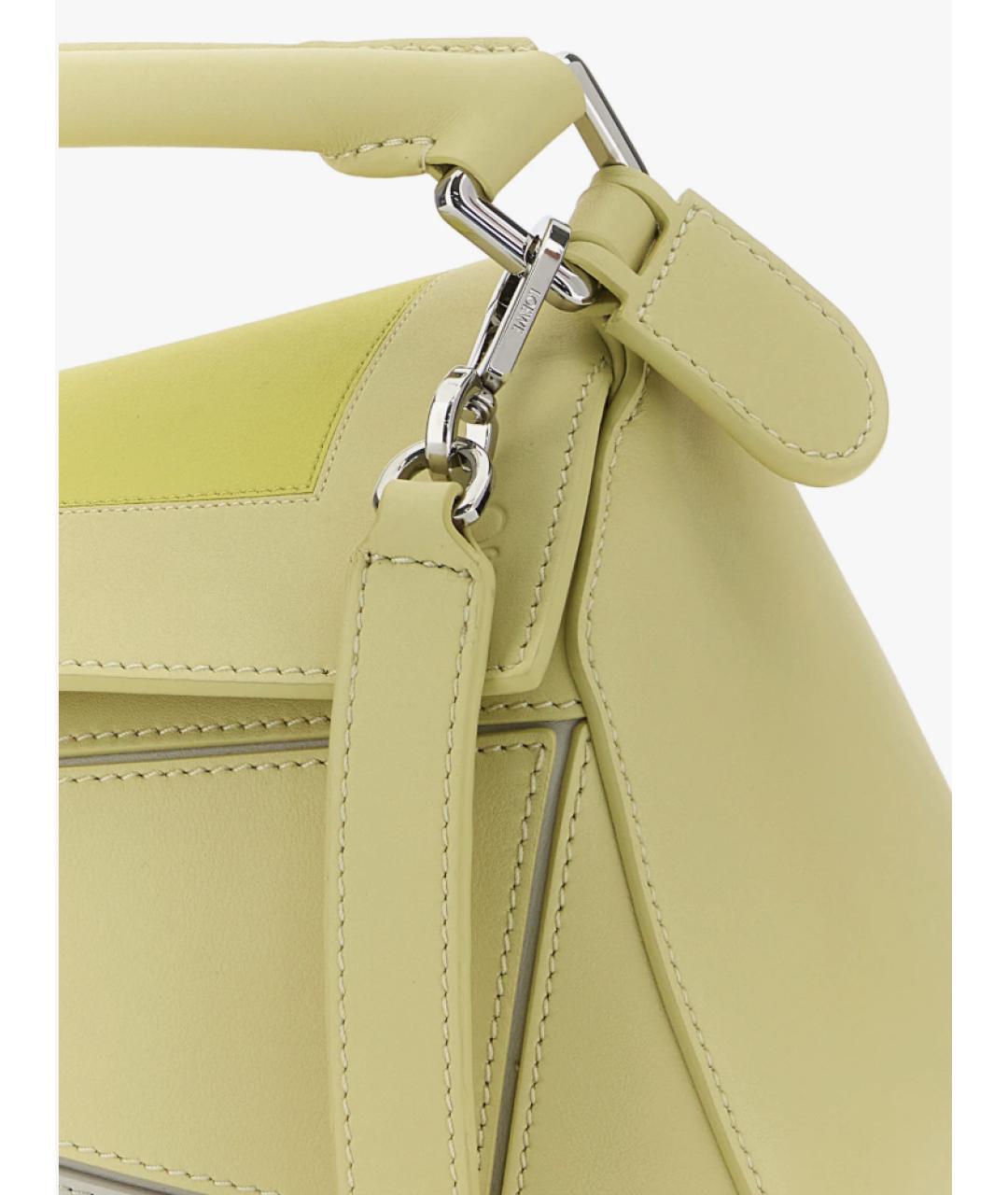 LOEWE Мульти кожаная сумка через плечо, фото 3