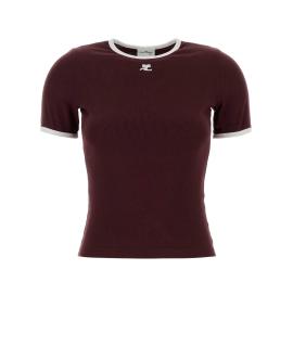 COURREGES Футболка