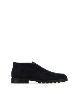 SANTONI Низкие ботинки