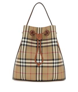 BURBERRY Сумка с короткими ручками