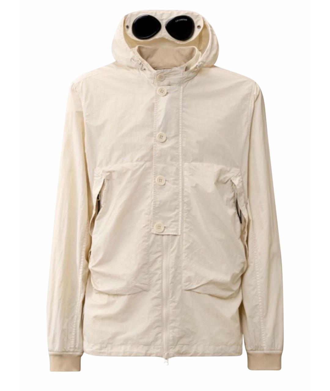 CP COMPANY Бежевая куртка, фото 1