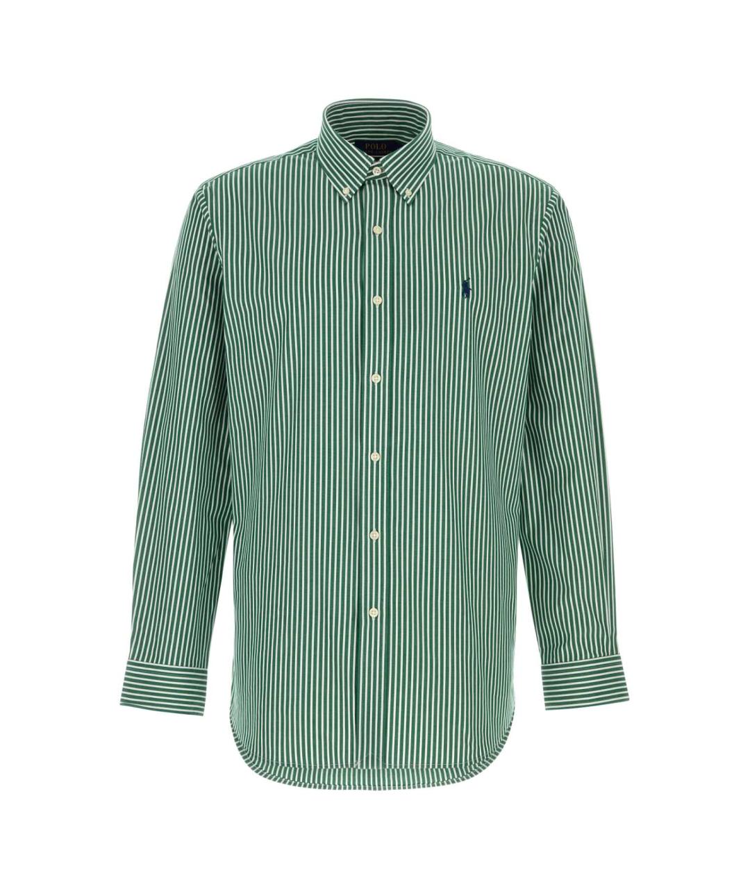 POLO RALPH LAUREN Мульти хлопковая кэжуал рубашка, фото 1