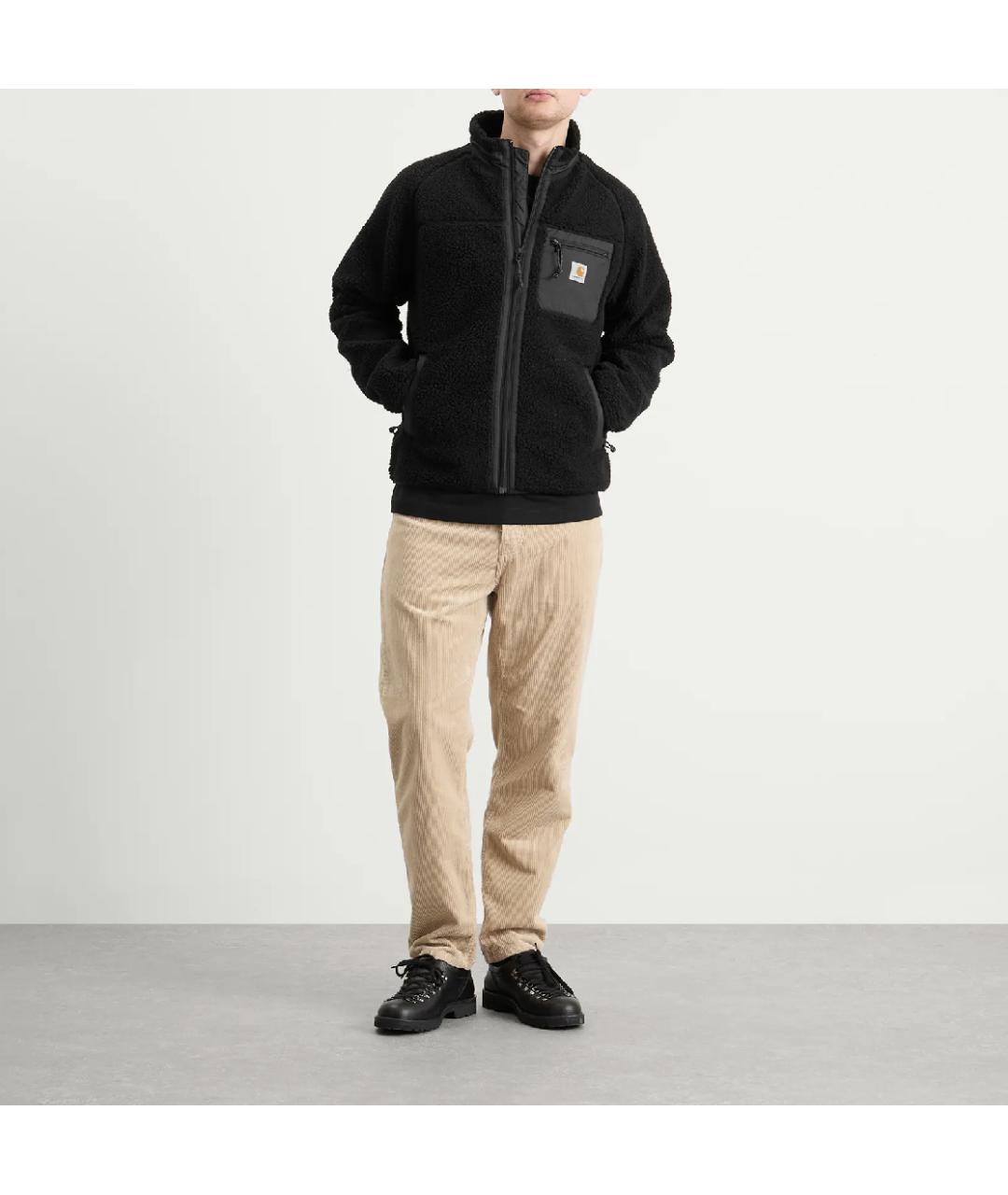 CARHARTT WIP Черная полиэстеровая куртка, фото 5