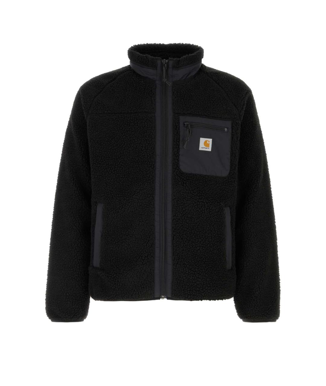 CARHARTT WIP Черная полиэстеровая куртка, фото 2