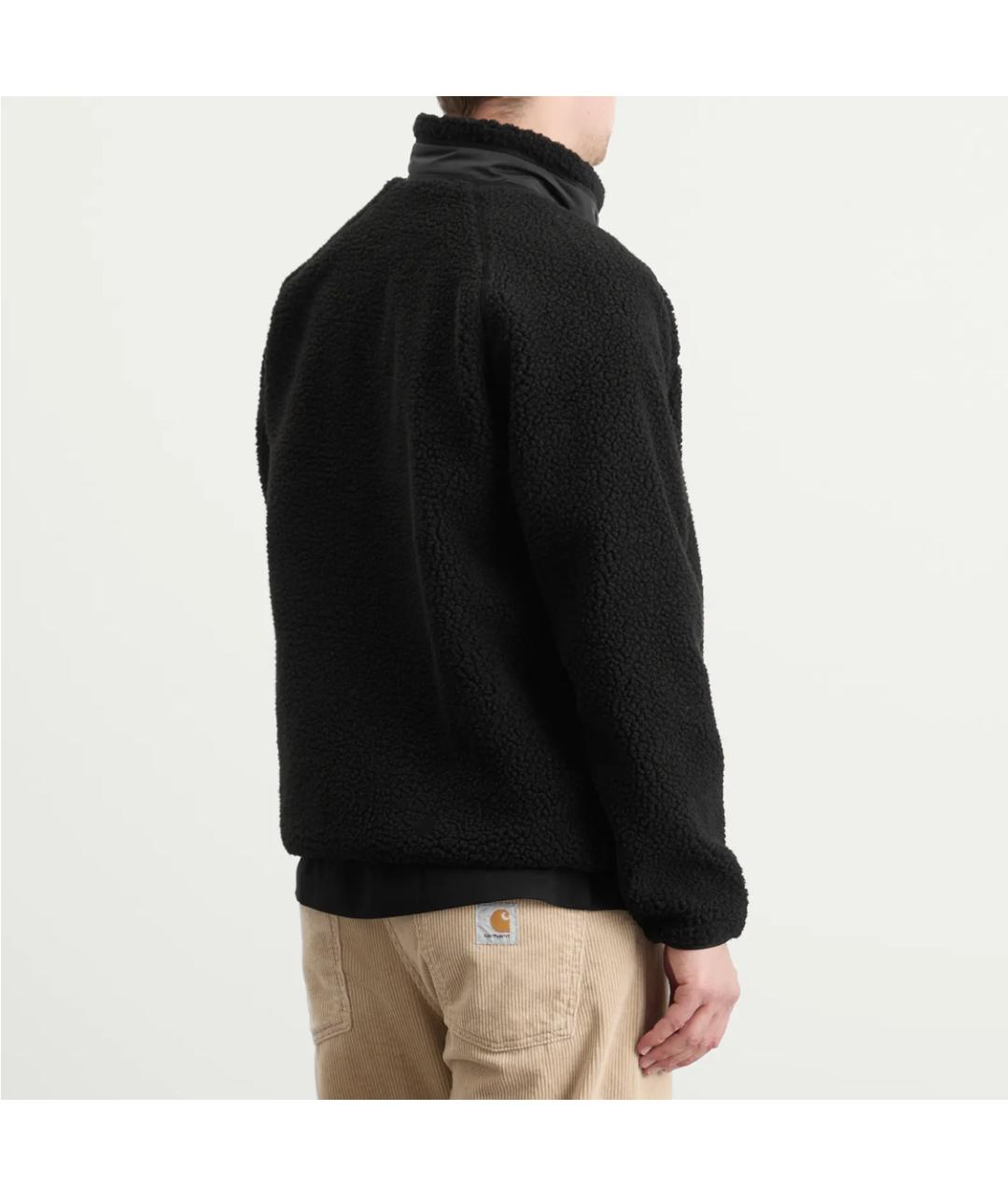 CARHARTT WIP Черная полиэстеровая куртка, фото 4