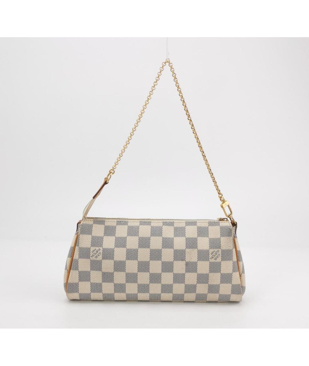 LOUIS VUITTON Бежевая сумка через плечо, фото 4