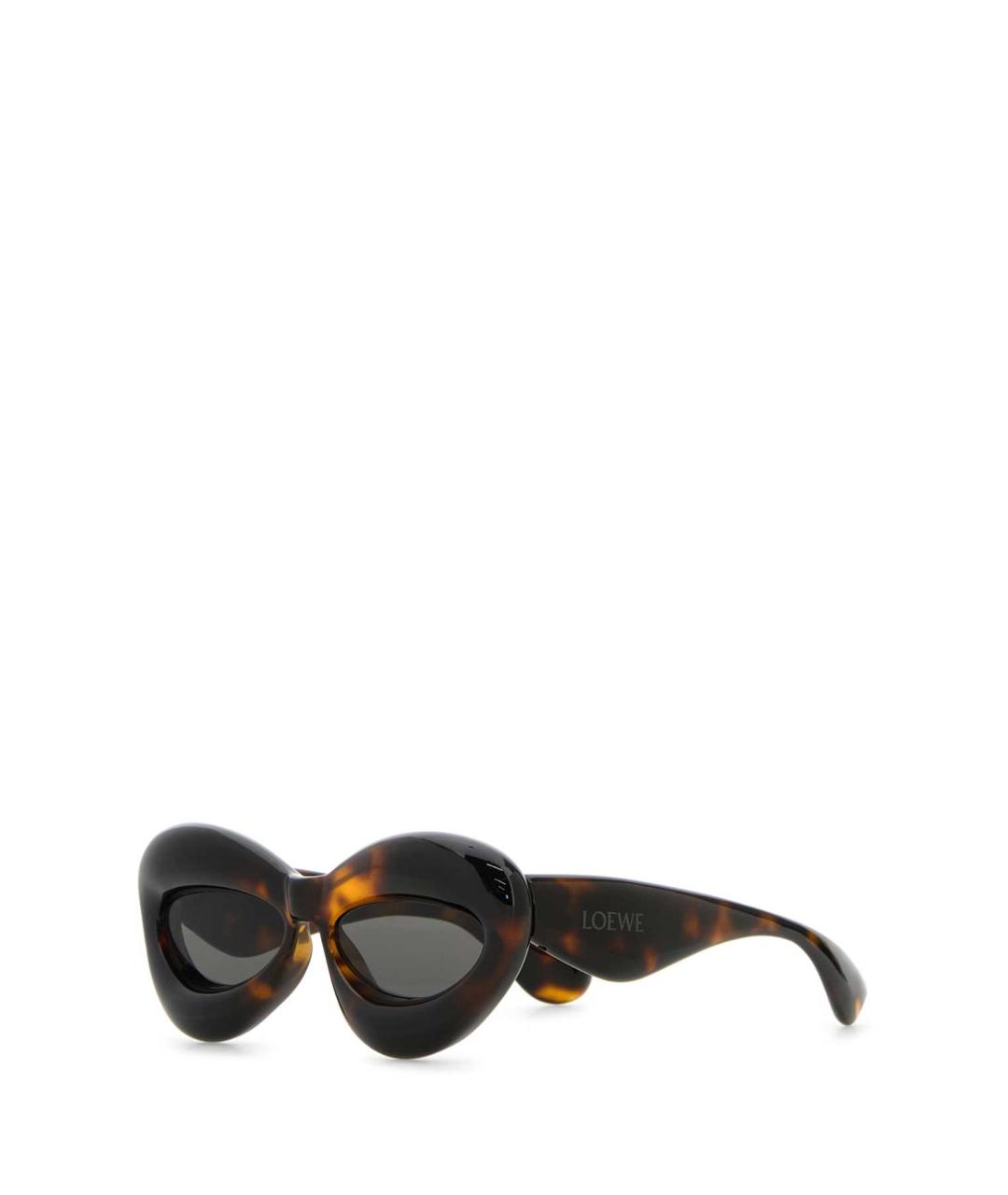 LOEWE Мульти пластиковые солнцезащитные очки, фото 2