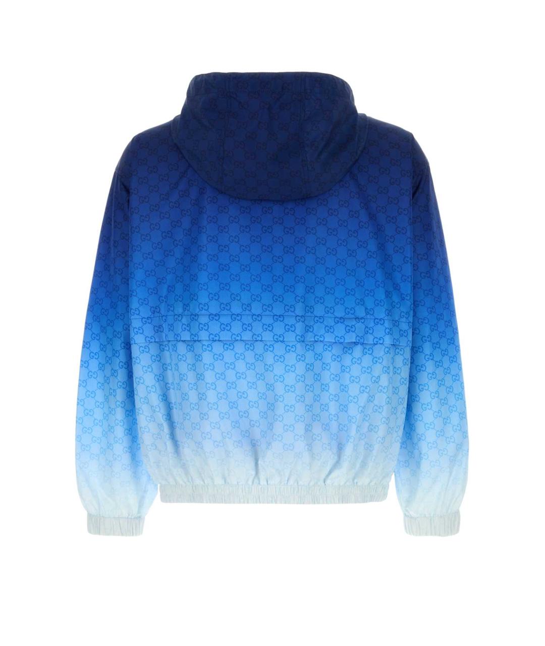 GUCCI Синяя куртка, фото 2