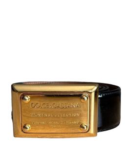 DOLCE&GABBANA Ремень