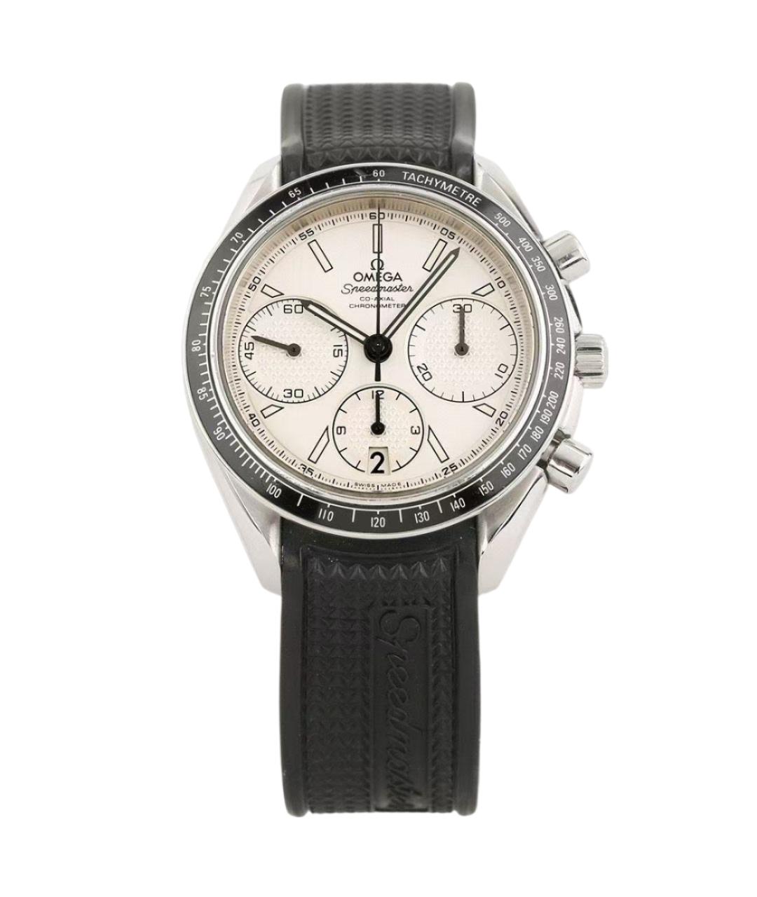 OMEGA Серебряные часы, фото 1