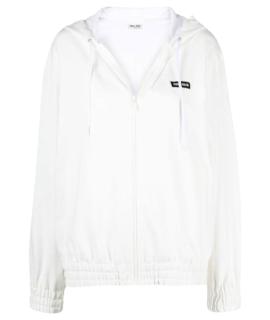 MIU MIU Худи/толстовка