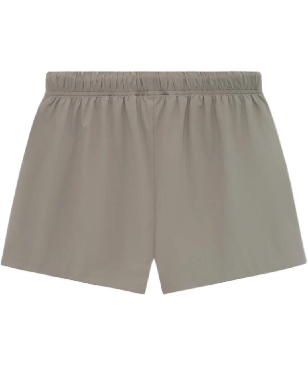 FEAR OF GOD ESSENTIALS Серые шорты, фото 2