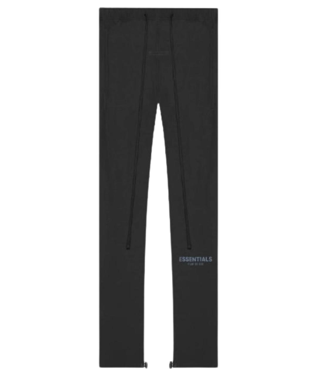FEAR OF GOD ESSENTIALS Черные спортивные брюки и шорты, фото 1