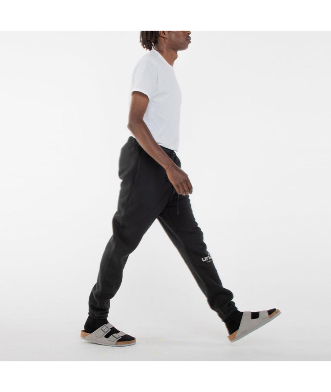 FEAR OF GOD ESSENTIALS Черные спортивные брюки и шорты, фото 3