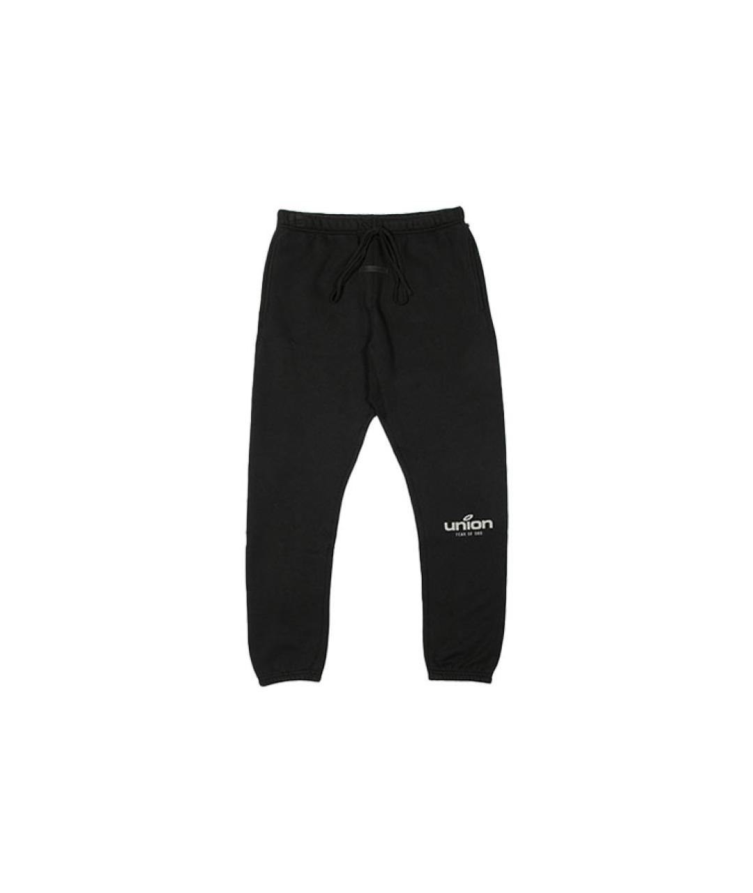 FEAR OF GOD ESSENTIALS Черные спортивные брюки и шорты, фото 7