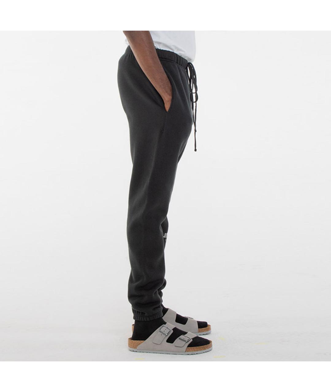 FEAR OF GOD ESSENTIALS Черные спортивные брюки и шорты, фото 6