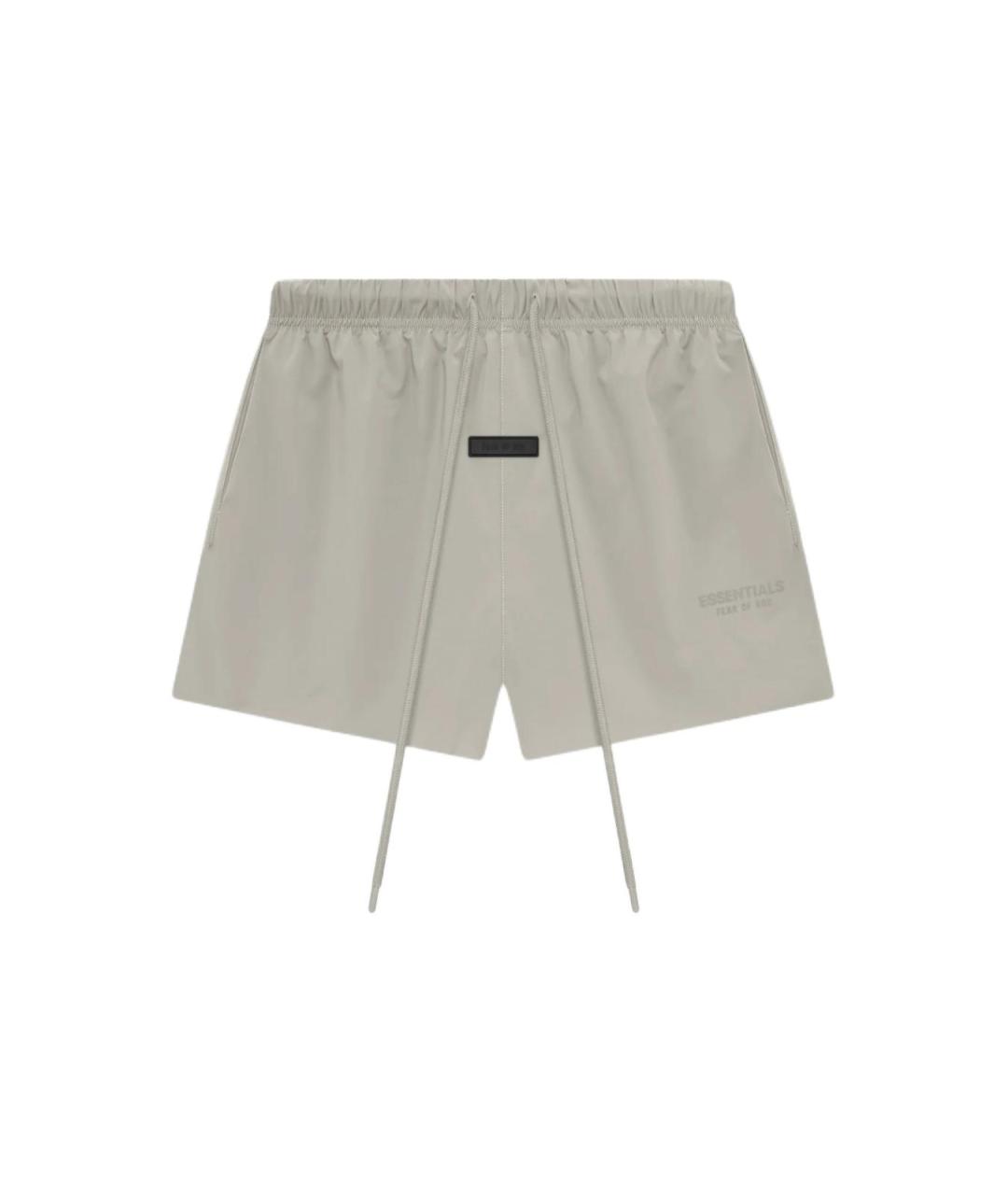 FEAR OF GOD ESSENTIALS Серые шорты, фото 1