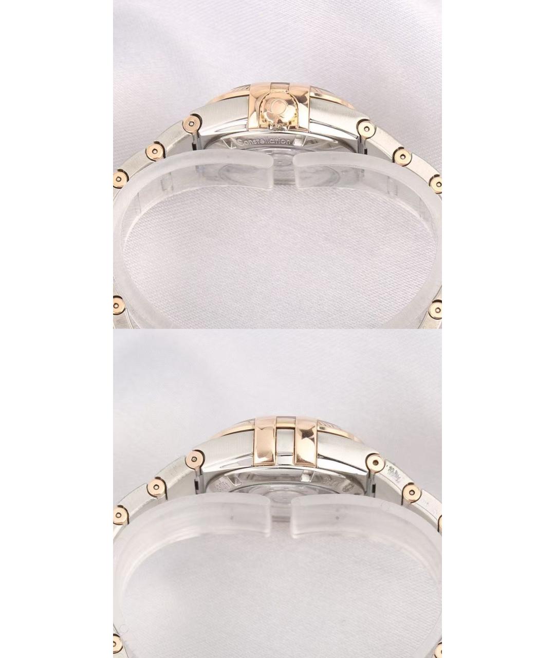 OMEGA Часы из розового золота, фото 6