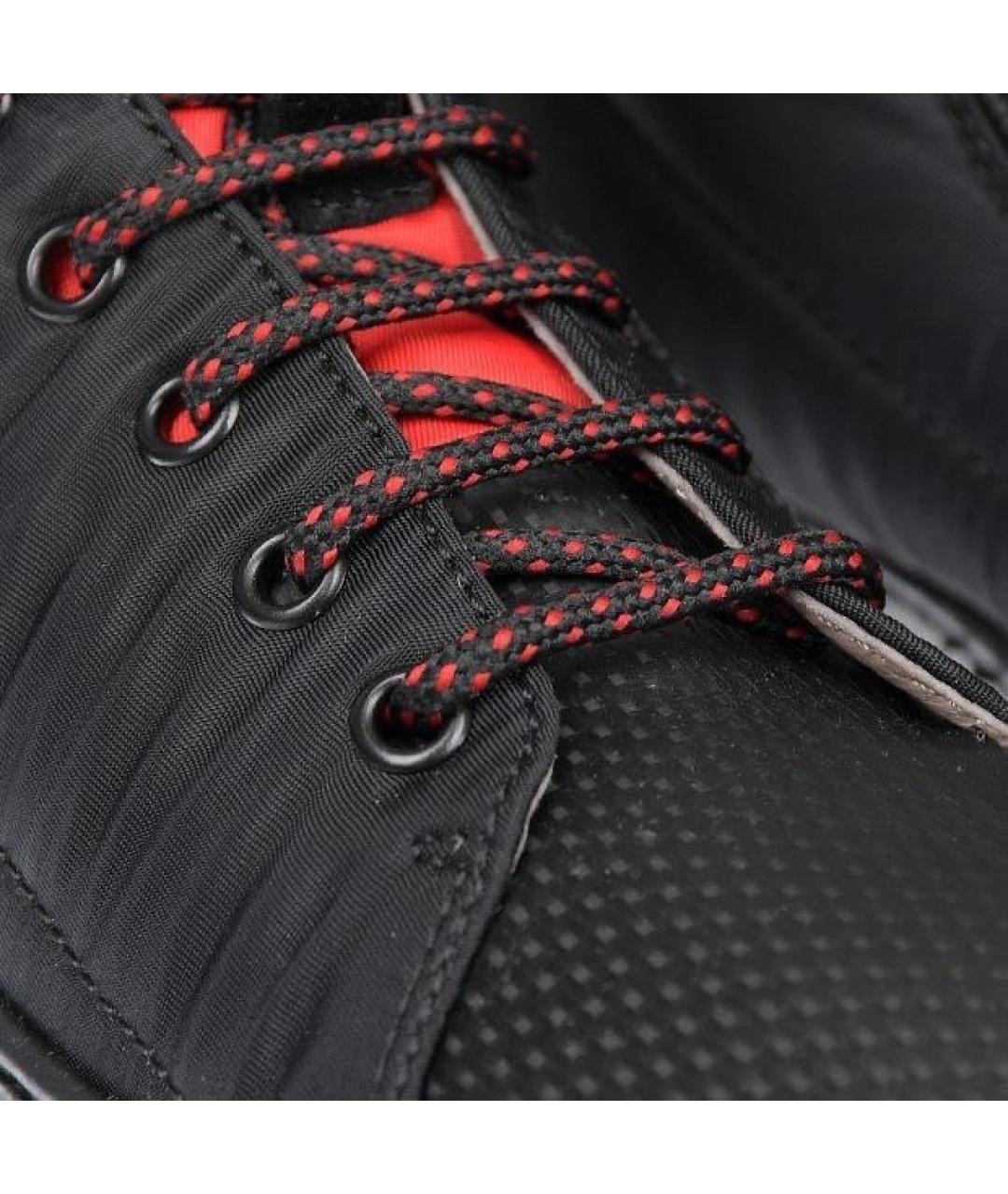 JARRETT KIDS Черные текстильные ботинки, фото 3