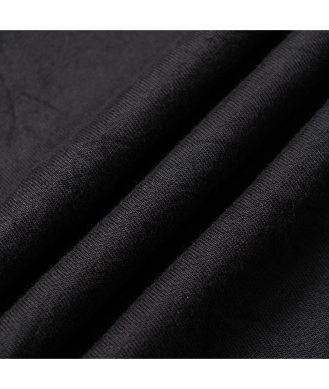 BALENCIAGA Черная футболка, фото 5