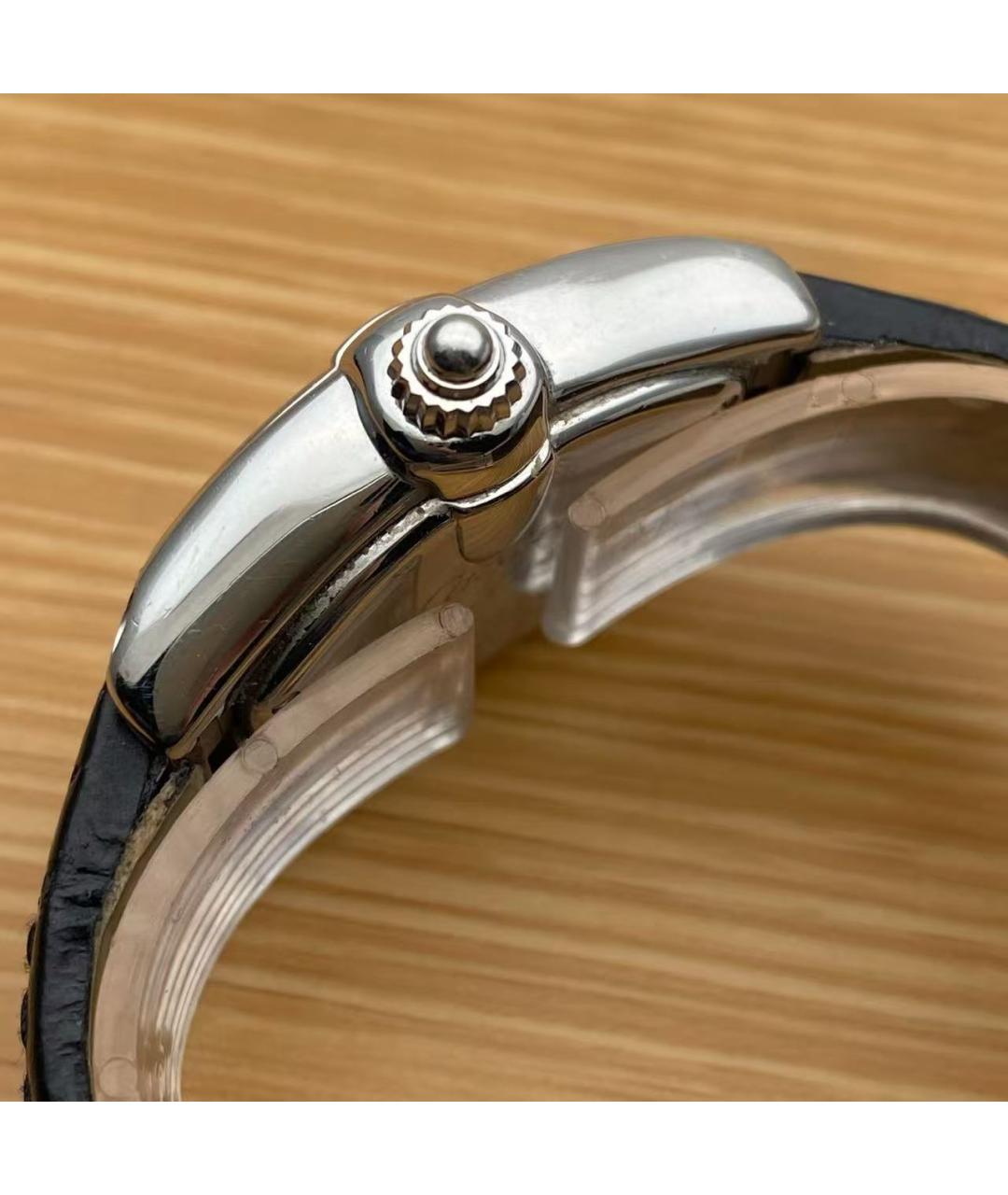 CARTIER Серебряные часы, фото 5