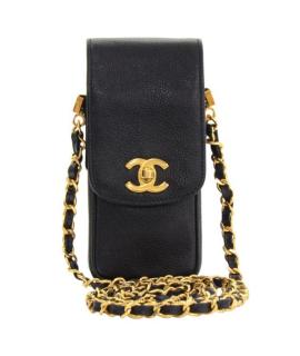 CHANEL Сумка через плечо