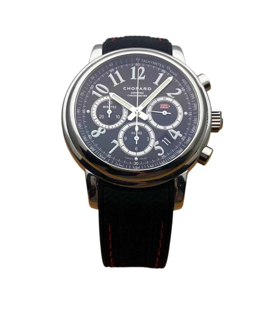 CHOPARD Серебряные часы, фото 1