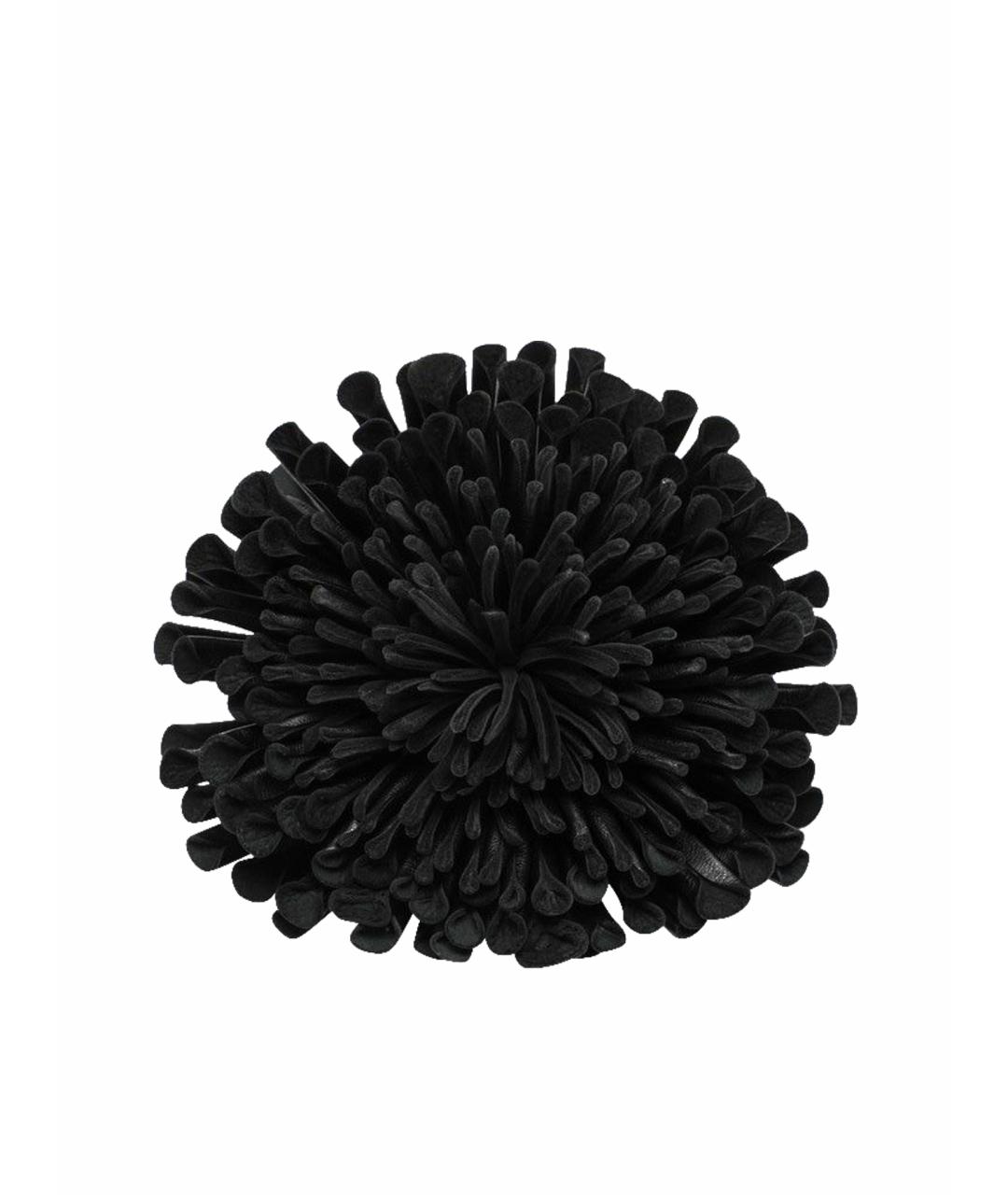 ALAIA Черная заколка, фото 1