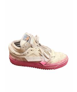 OFF-WHITE Кеды
