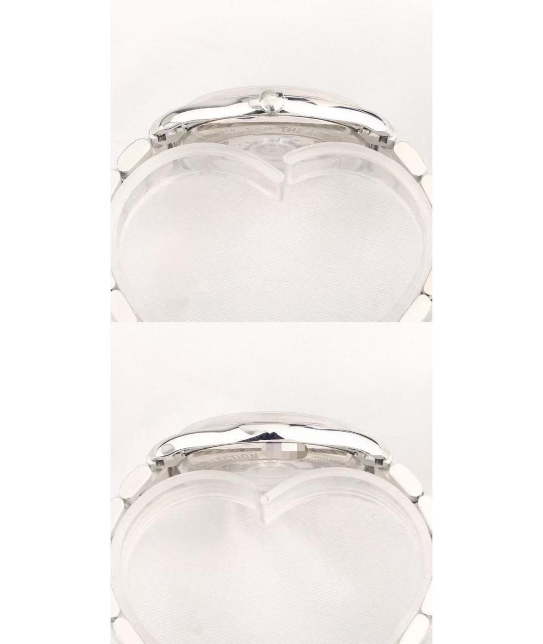 LONGINES Серебряные стальные часы, фото 6