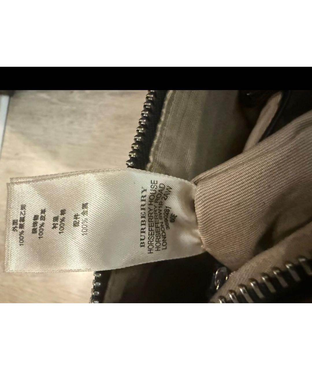 BURBERRY Мульти сумка через плечо, фото 6