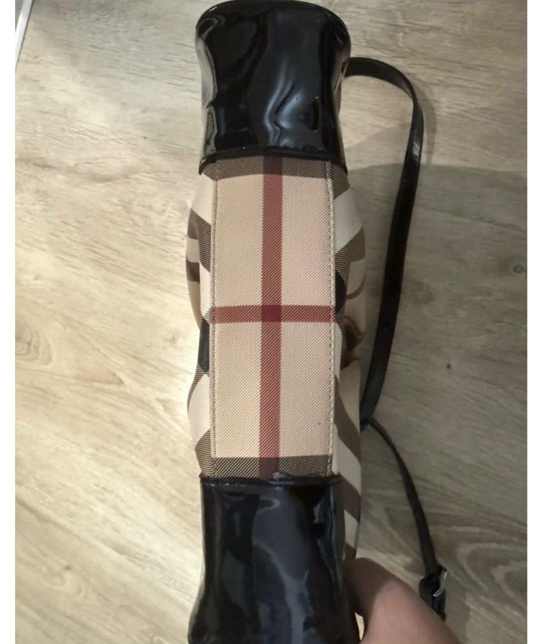BURBERRY Мульти сумка через плечо, фото 3