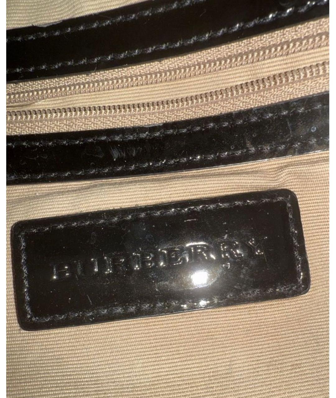 BURBERRY Мульти сумка через плечо, фото 7