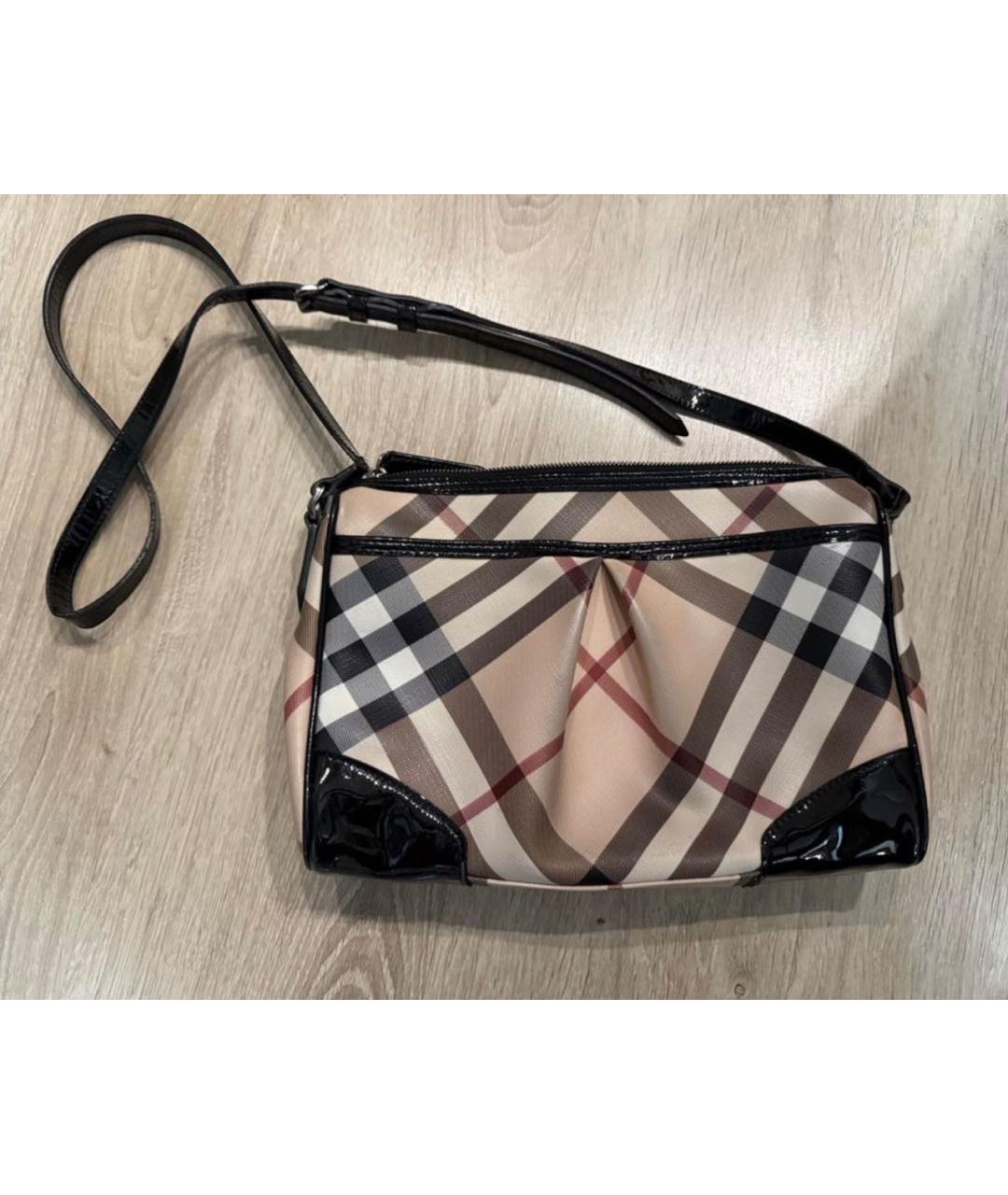 BURBERRY Мульти сумка через плечо, фото 2