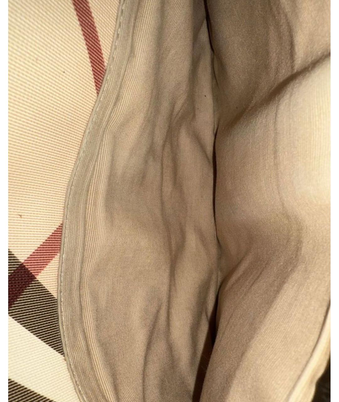 BURBERRY Мульти сумка через плечо, фото 4