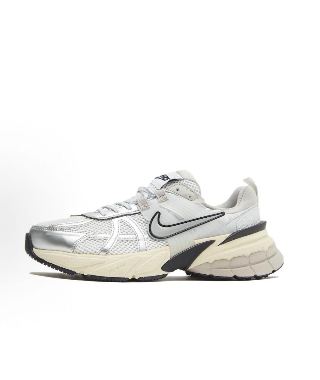 NIKE Белые низкие кроссовки / кеды, фото 4