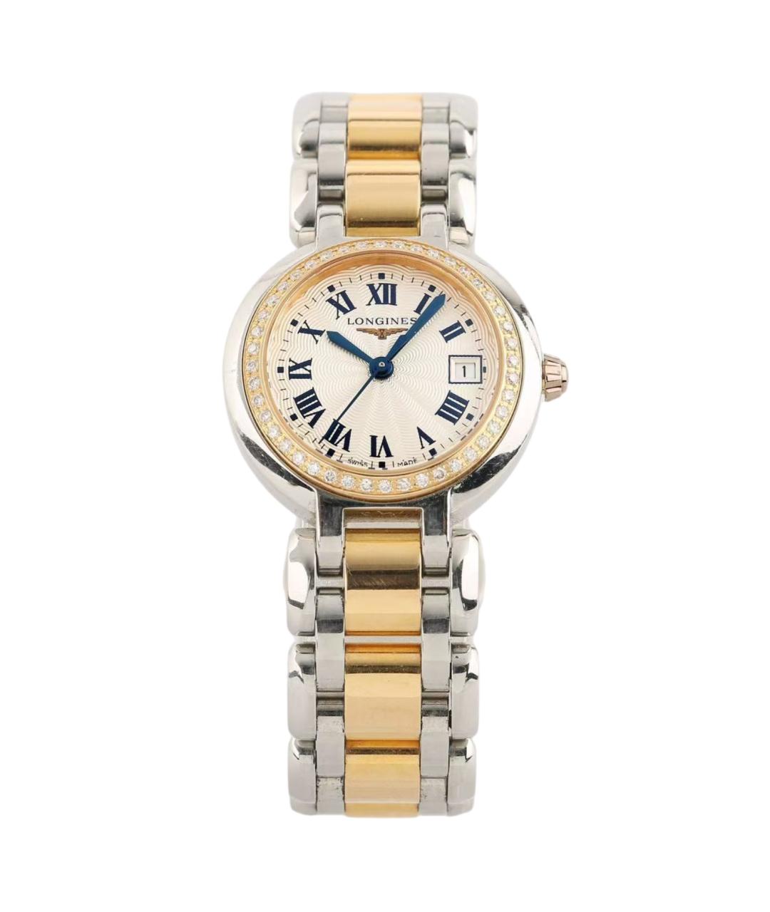 LONGINES Золотые часы, фото 1