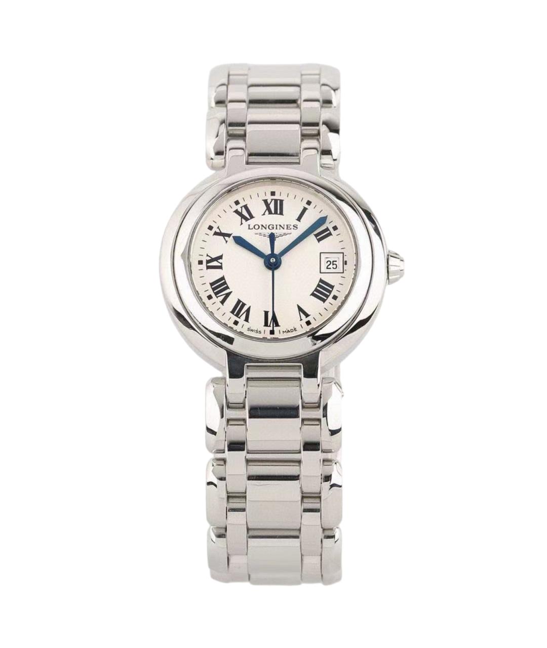 LONGINES Серебряные часы, фото 1