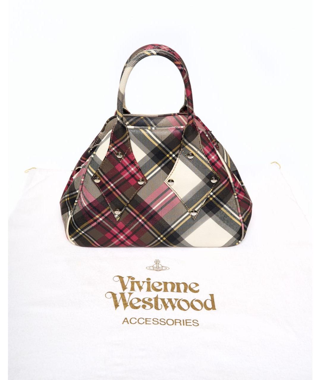 VIVIENNE WESTWOOD Мульти сумка тоут, фото 2