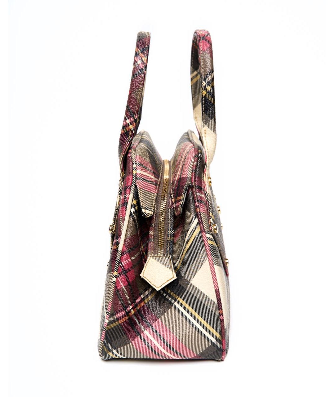 VIVIENNE WESTWOOD Мульти сумка тоут, фото 4