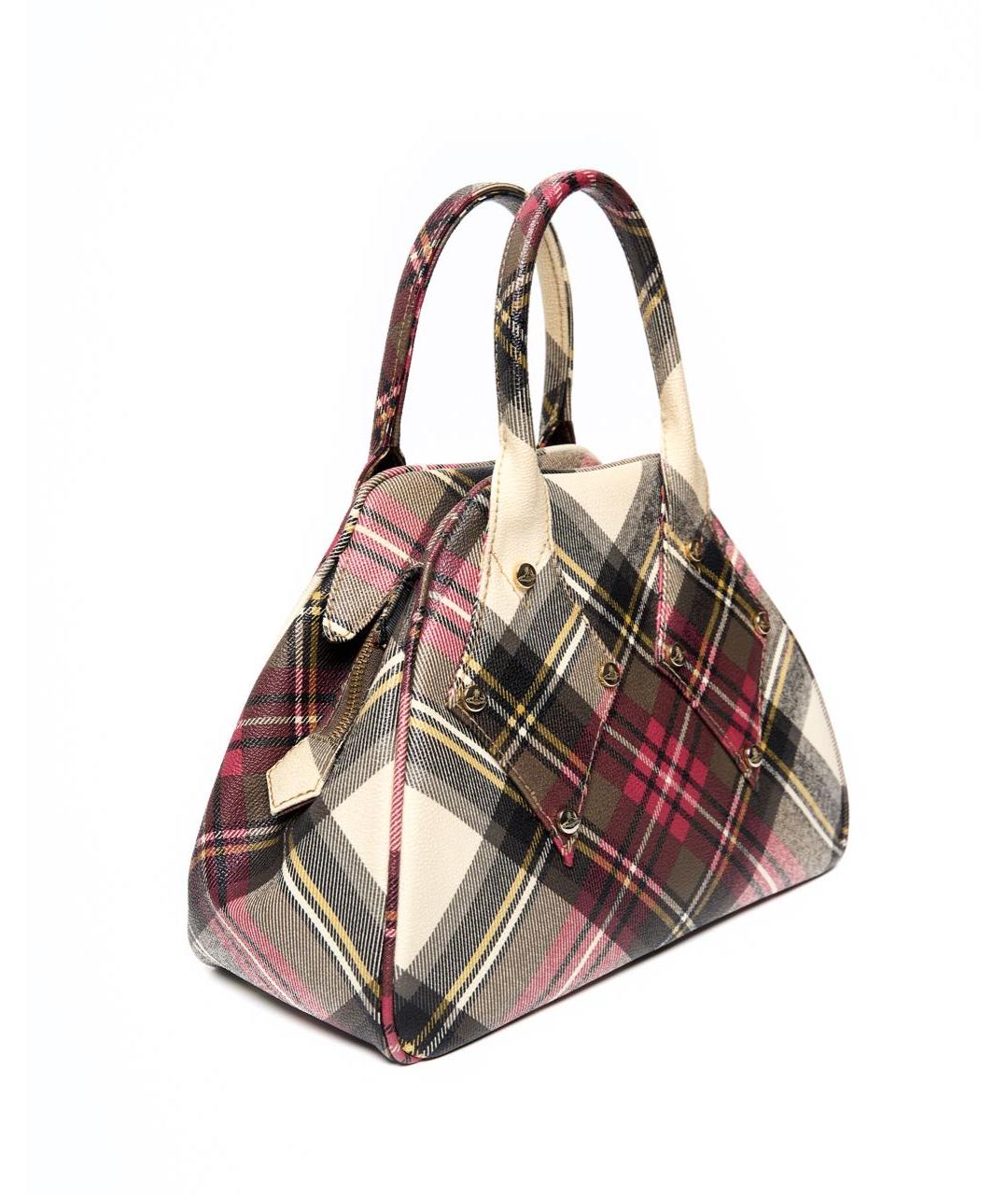 VIVIENNE WESTWOOD Мульти сумка тоут, фото 3