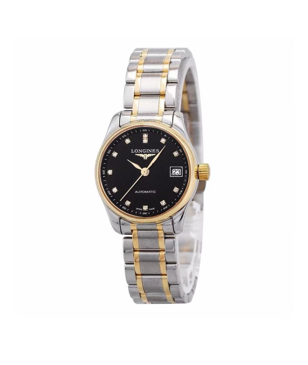 LONGINES Серебряные часы, фото 1