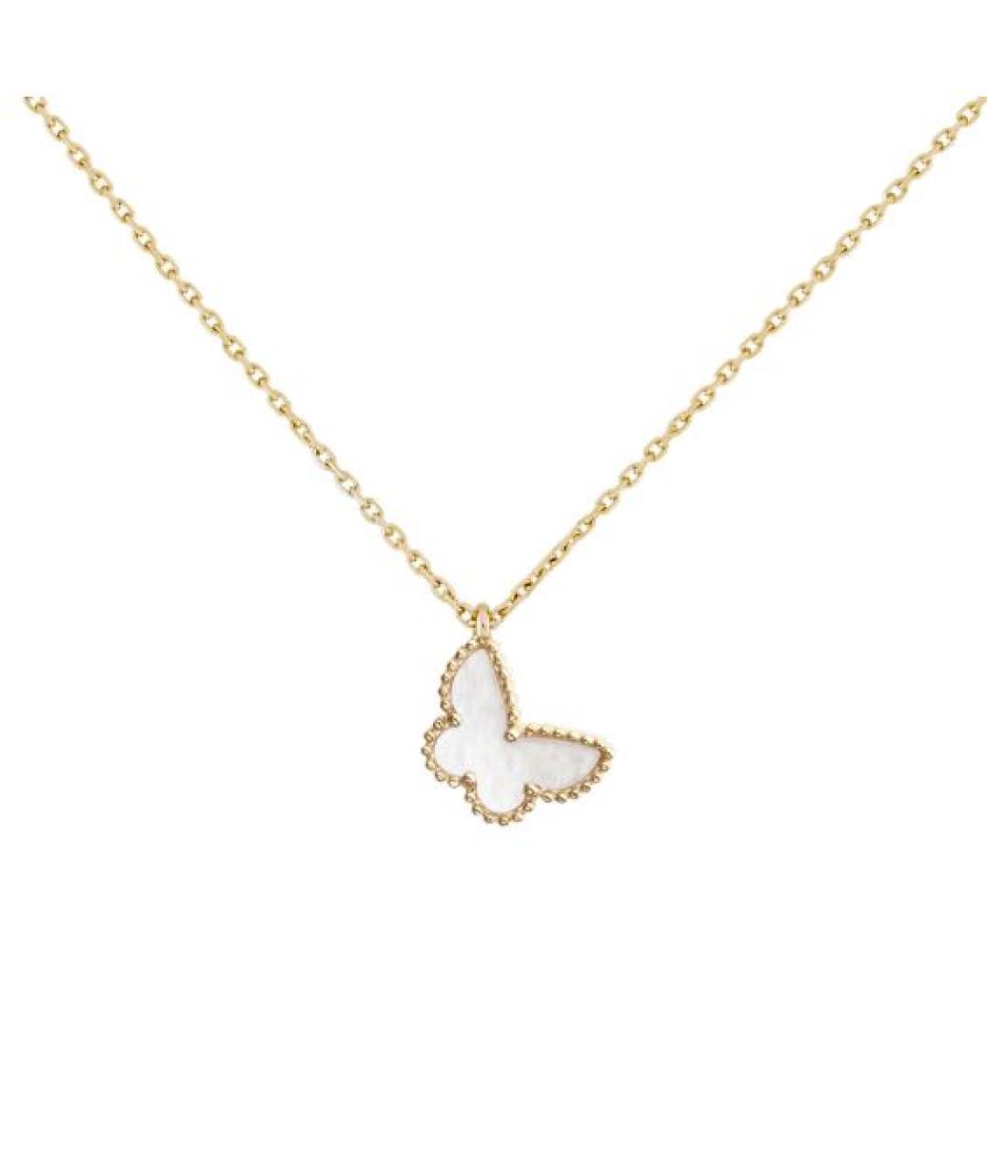 VAN CLEEF & ARPELS Золотая подвеска из желтого золота, фото 1