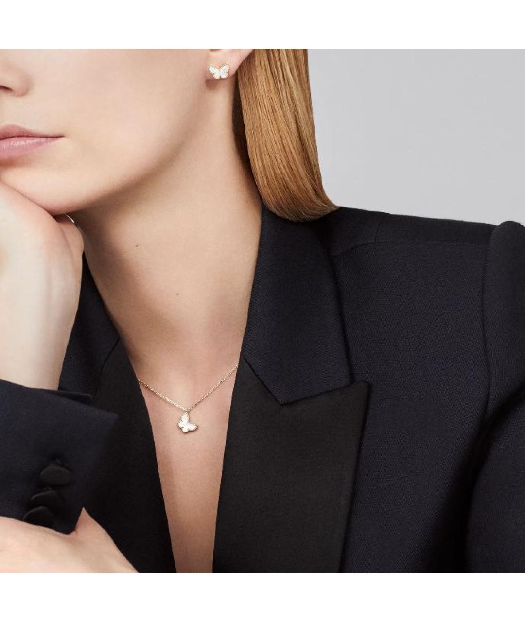 VAN CLEEF & ARPELS Золотая подвеска из желтого золота, фото 3